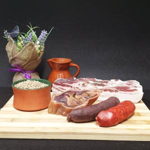 Imagen de  Lote de Lentejas Verdina ( 1,5 kg. aprox)