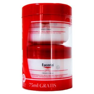 Imagen de ph5 eucerin crema 100+75