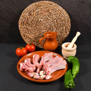 Imagen de Costilla Ibérica adobada (500 grs. aprox)