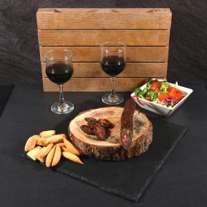 Imagen de Morcilla achorizada