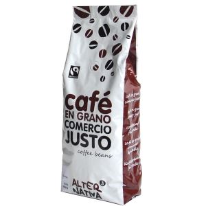 Imagen de ALTERNATIVA3 CAFE HOSTELERIA GRANO BIO-FT 1kg 