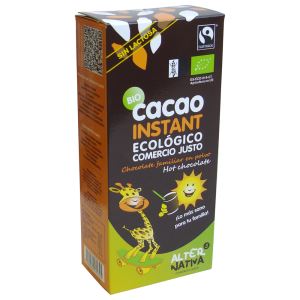 Imagen de ALTERNATIVA3 CACAO INSTANT BIO-FT 250gr