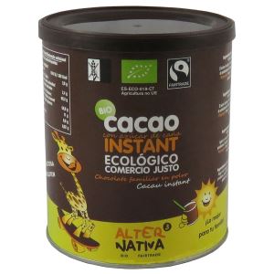 Imagen de ALTERNATIVA3 BOTE CACAO INSTANT BIO-FT 400gr