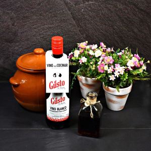Imagen de Vino blanco cocinar Al Gusto