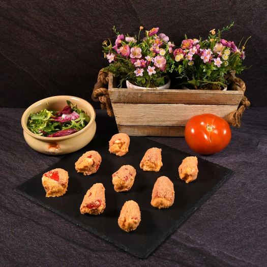 Imagen de Pimientos rellenos de pollo