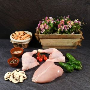 Imagen de Lote dúo pollo l'apetecible (2000 grs. aprox)