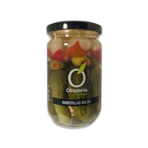 Imagen de Banderillas dulces Olispania 314ml