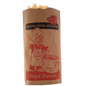 Imagen de Patatas Fritas Papa Daniel