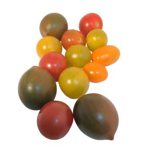 Imagen de Tomate Cherry Colores