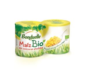 Imagen de Maiz BIO Bonduelle (Pack 2)