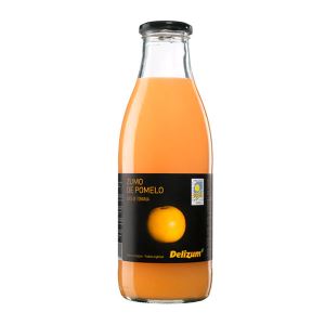 Imagen de Zumo ecológico de Pomelo