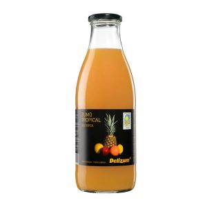 Imagen de Zumo ecológico tropical