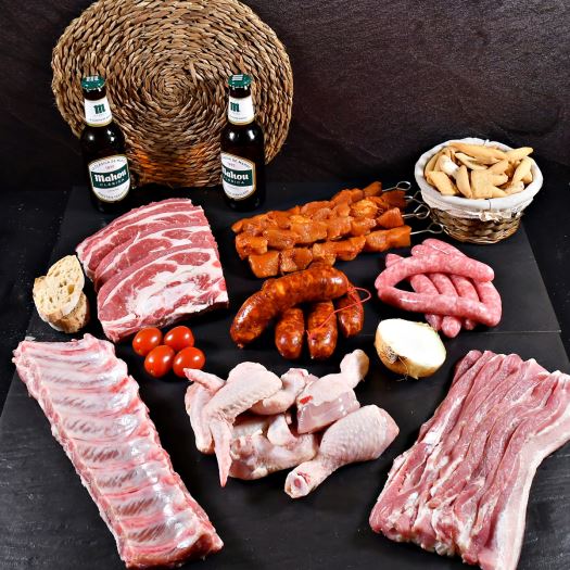 Imagen de Barbacoa fuxión l'apetecible (4700 grs. aprox)