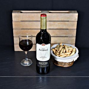 Imagen de Vino V Albali G Reserva Selección Privada