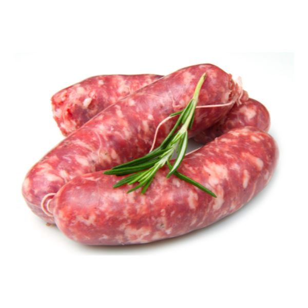 'Chorizo fresco y chistorra'
