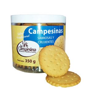 Imagen de GALLETAS CAMPESINAS 350 gr