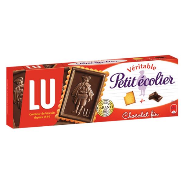 'Galletas con chocolate'