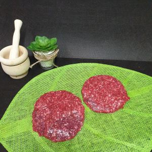 Imagen de Hamburguesas de buey (   2 unidades) 400 grs aprox
