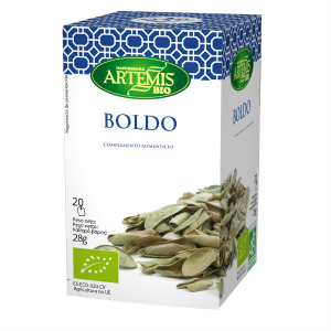 Imagen de INFUSION BOLDO 20 Bolsas