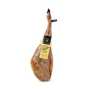 Imagen de  Jamón Cebo de Campo Ibérico 75% Raza Ibérico Enrique García( Por Piezas)