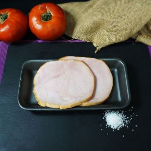 Imagen de Lacón Bola (Bandeja de 2 filetes. 200 grs. aprox.)
