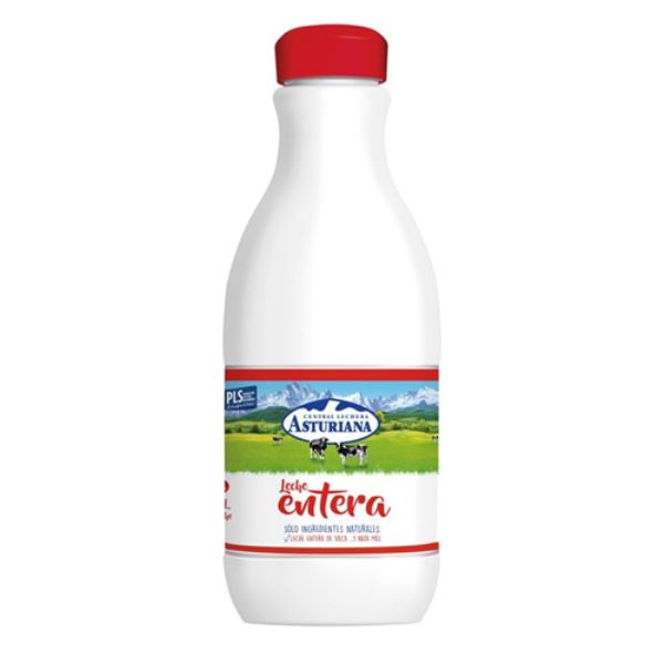 'Leche entera'