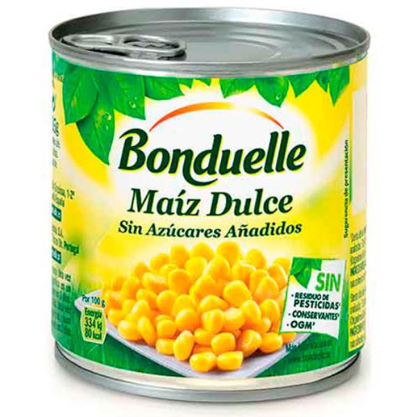 'Maíz'