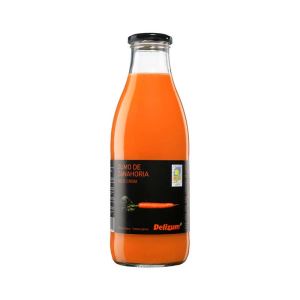 Imagen de ZUMO ZANAHORIA 1 L DELIZUM